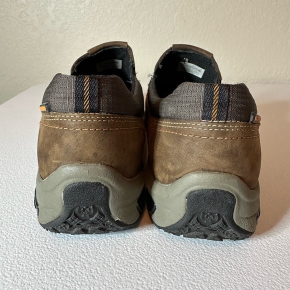 Dunham leather slip on shoes size 10.5 - Picture 4 of 8